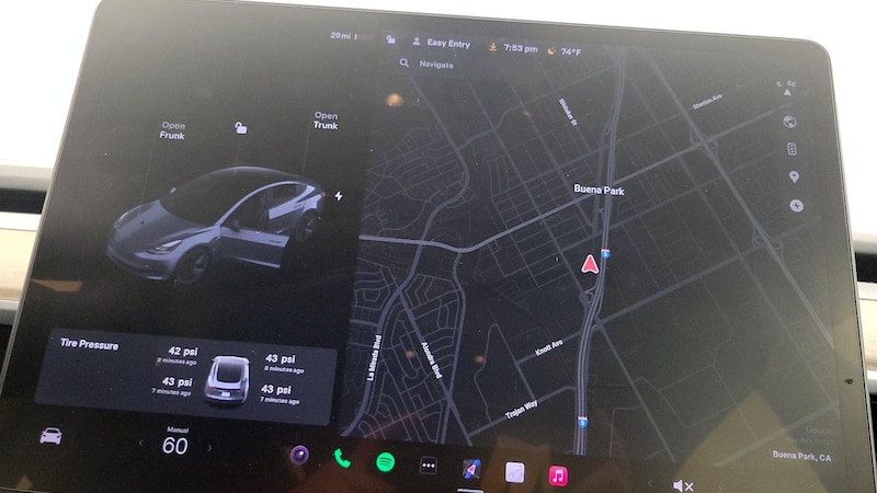 2021 Tesla Model 3 Long Range 13