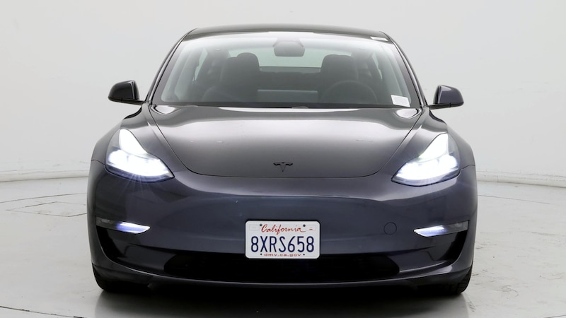 2021 Tesla Model 3 Long Range 5