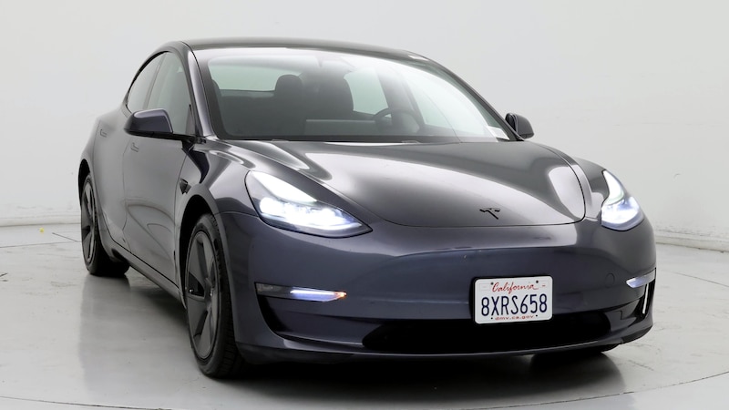 2021 Tesla Model 3 Long Range 6