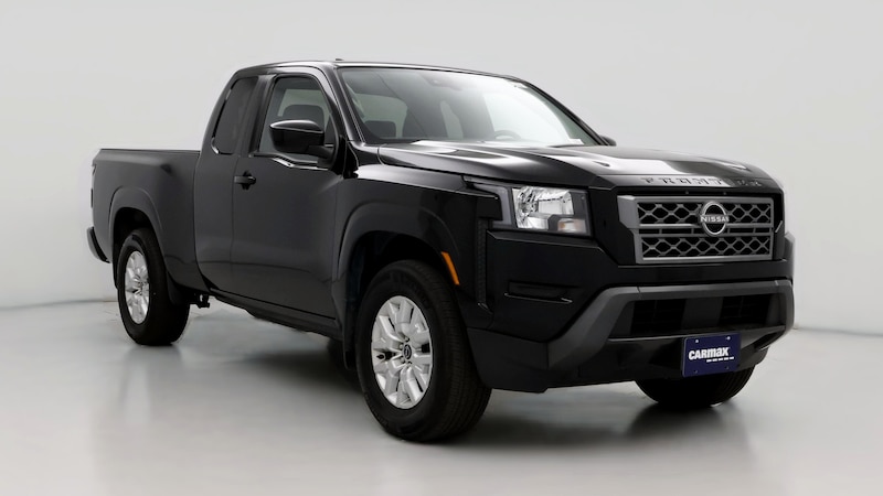 2023 Nissan Frontier SV Hero Image