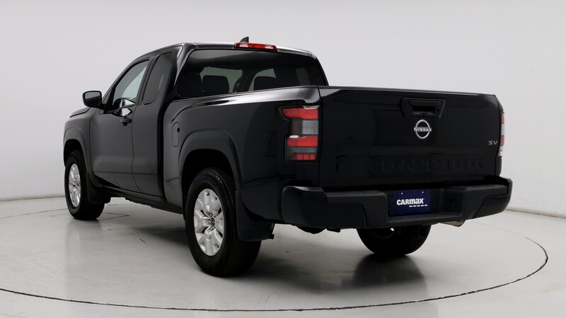 2023 Nissan Frontier SV 2