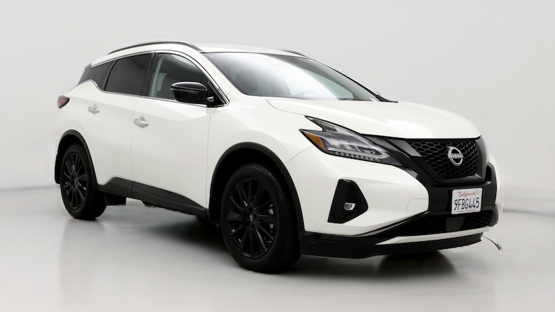 2023 Nissan Murano SV Hero Image