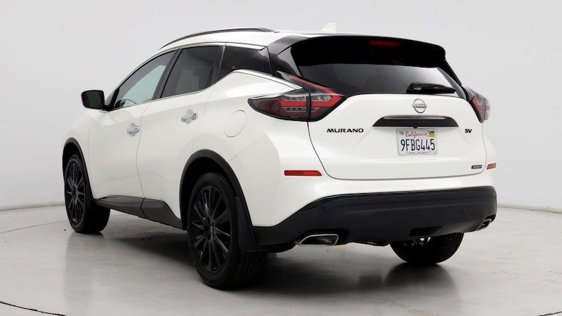 2023 Nissan Murano SV 2