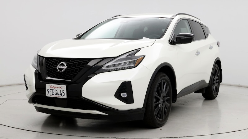 2023 Nissan Murano SV 4