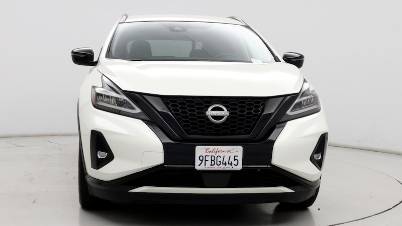 2023 Nissan Murano SV 5