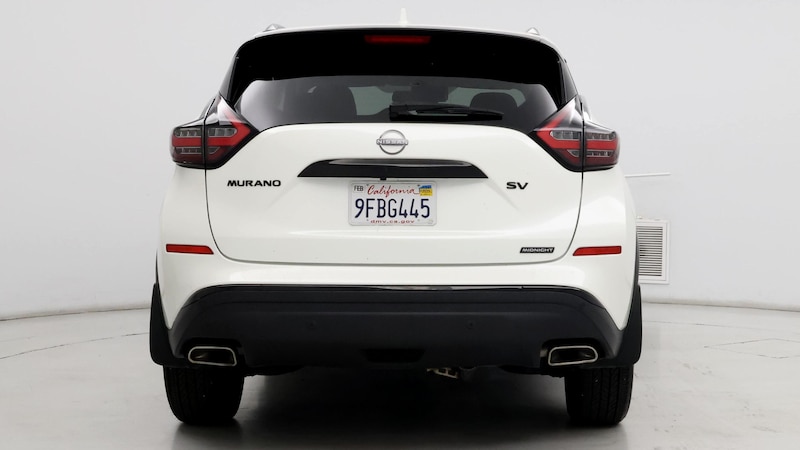 2023 Nissan Murano SV 6