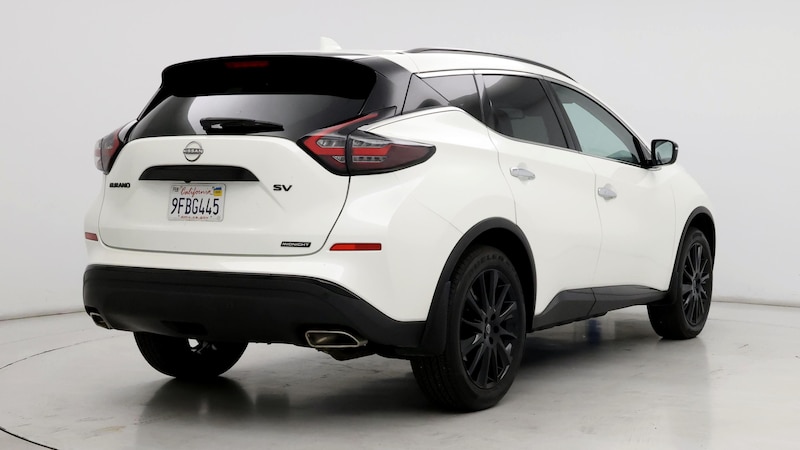 2023 Nissan Murano SV 8