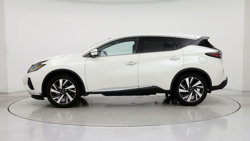 2023 Nissan Murano SL 3