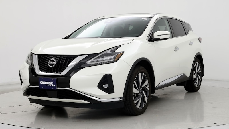 2023 Nissan Murano SL 4