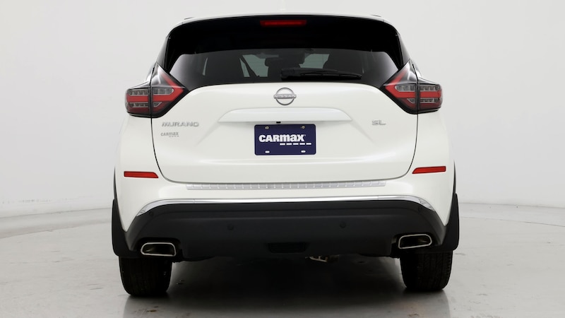 2023 Nissan Murano SL 6