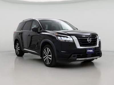 2023 Nissan Pathfinder Platinum -
                Las Vegas, NV