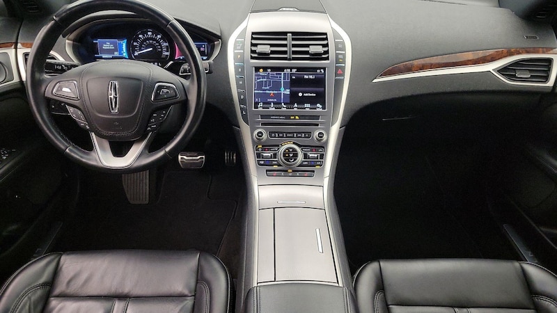 2019 Lincoln MKZ Reserve 9