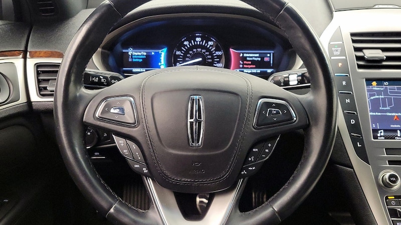 2019 Lincoln MKZ Reserve 10