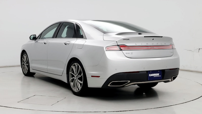 2019 Lincoln MKZ Reserve 2