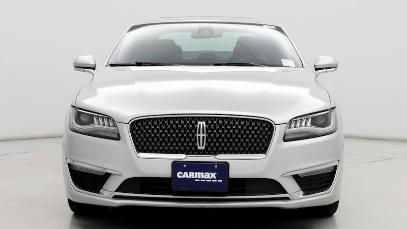 2019 Lincoln MKZ Reserve 5