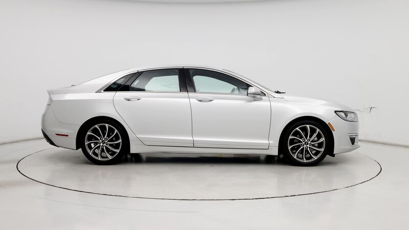 2019 Lincoln MKZ Reserve 7