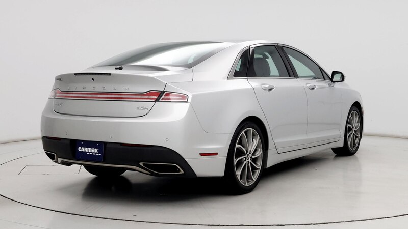 2019 Lincoln MKZ Reserve 8