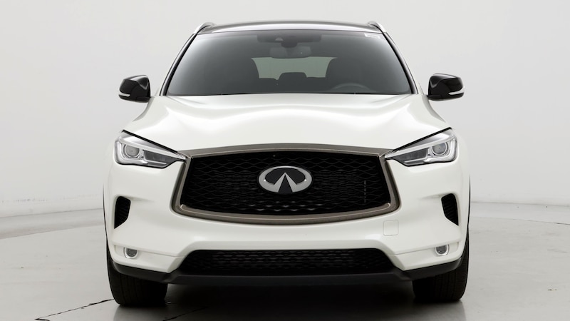 2021 INFINITI QX50 Luxe 5