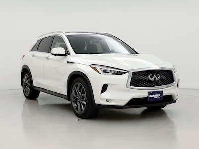 2021 INFINITI QX50 Autograph -
                Las Vegas, NV