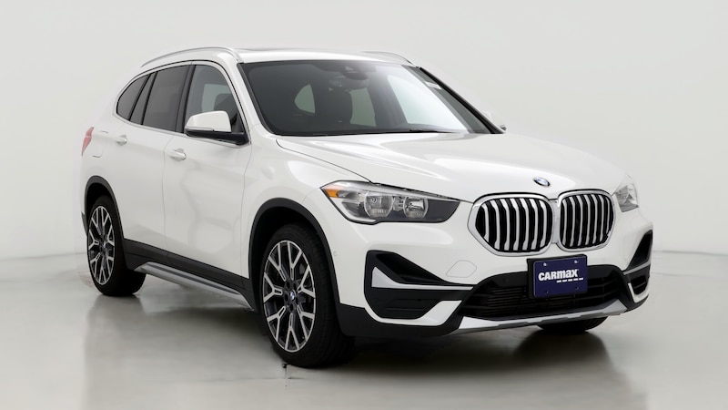 2021 BMW X1 xDrive28i Hero Image