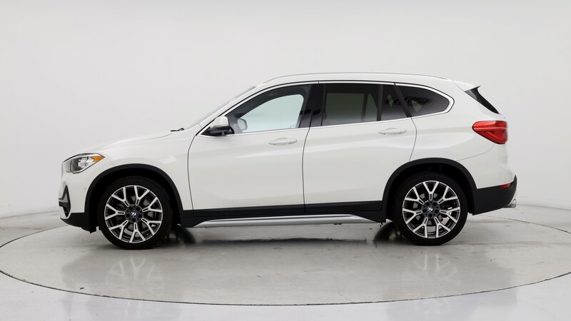 2021 BMW X1 xDrive28i 3