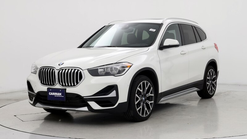 2021 BMW X1 xDrive28i 4