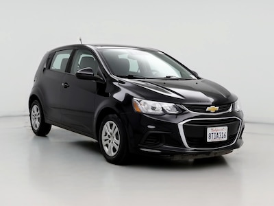 2020 Chevrolet Sonic LT -
                Fresno, CA