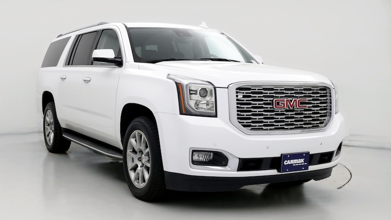 2020 GMC Yukon XL Denali Hero Image