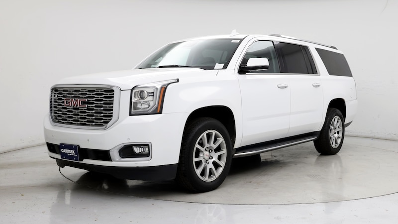 2020 GMC Yukon XL Denali 4