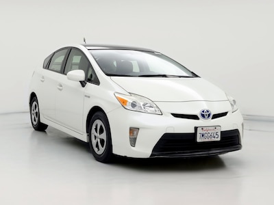 2015 Toyota Prius Four -
                Los Angeles, CA