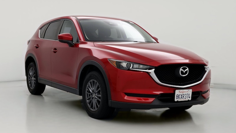 2019 Mazda CX-5 Sport Hero Image