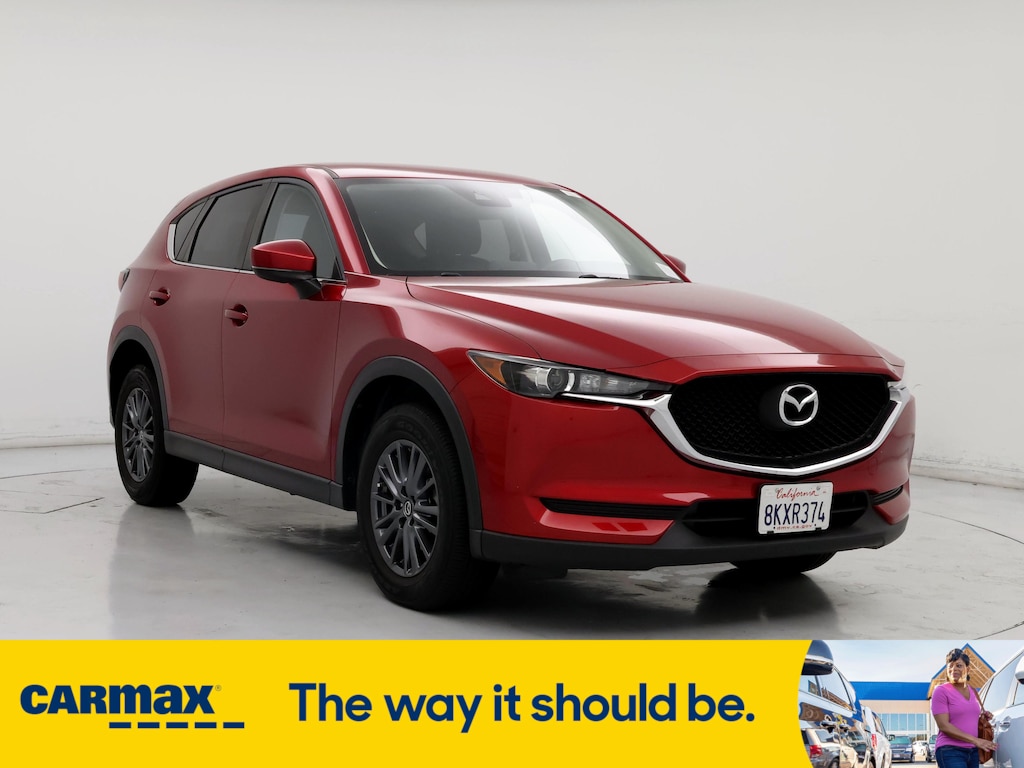 2019 Mazda CX-5