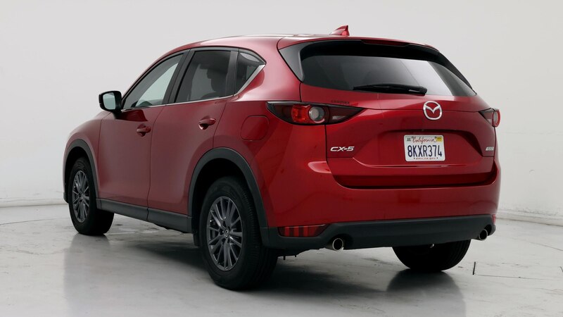 2019 Mazda CX-5 Sport 2