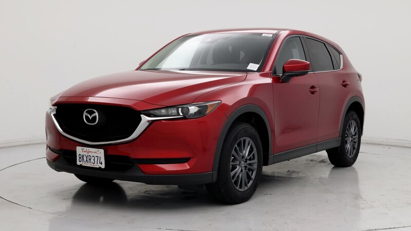 2019 Mazda CX-5 Sport 4