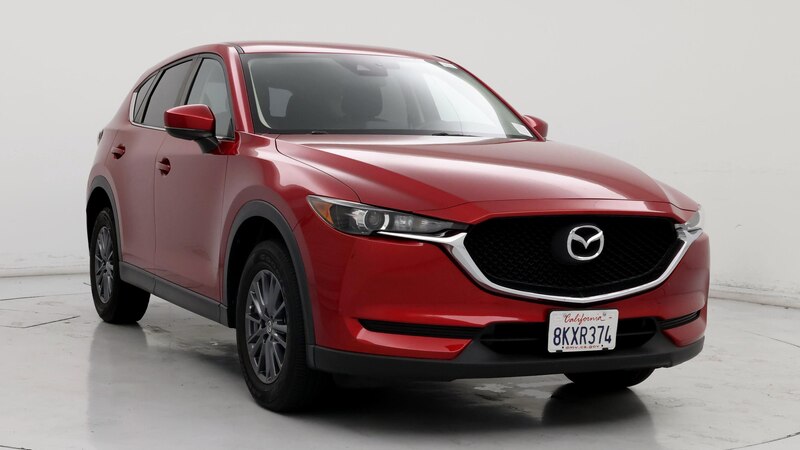 2019 Mazda CX-5 Sport 6