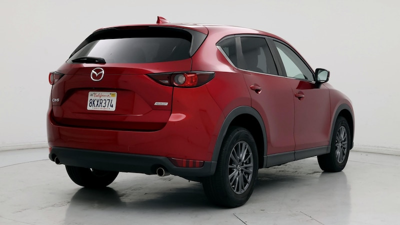 2019 Mazda CX-5 Sport 8