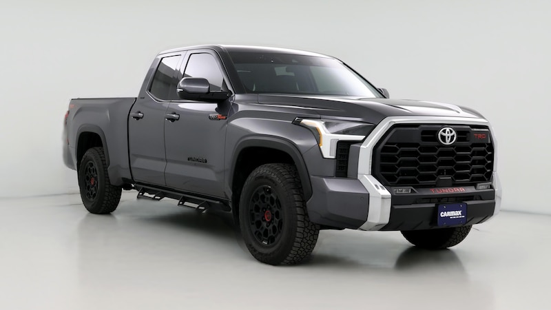 2022 Toyota Tundra SR5 Hero Image