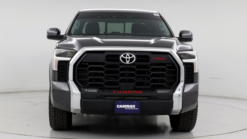 2022 Toyota Tundra SR5 4