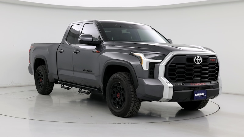 2022 Toyota Tundra SR5 5