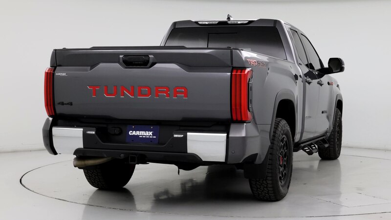 2022 Toyota Tundra SR5 8