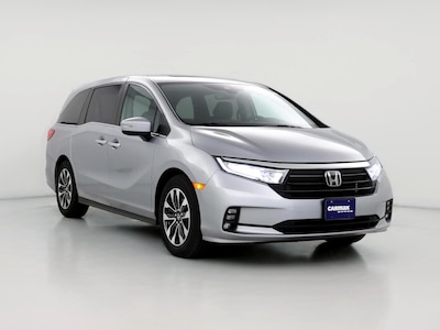 2021 Honda Odyssey EX-L -
                Las Vegas, NV