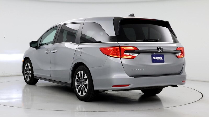 2021 Honda Odyssey EX-L 2