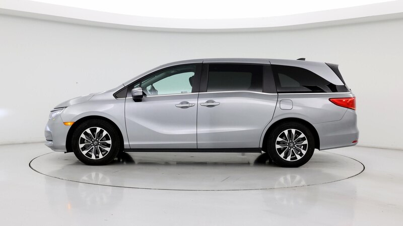 2021 Honda Odyssey EX-L 3