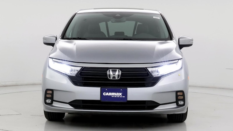 2021 Honda Odyssey EX-L 5