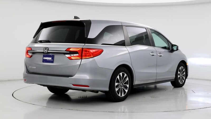 2021 Honda Odyssey EX-L 8