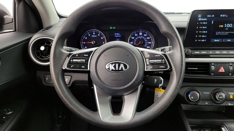 2021 Kia Forte LXS 10