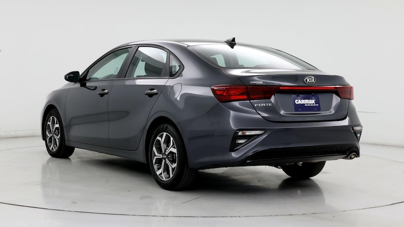 2021 Kia Forte LXS 2