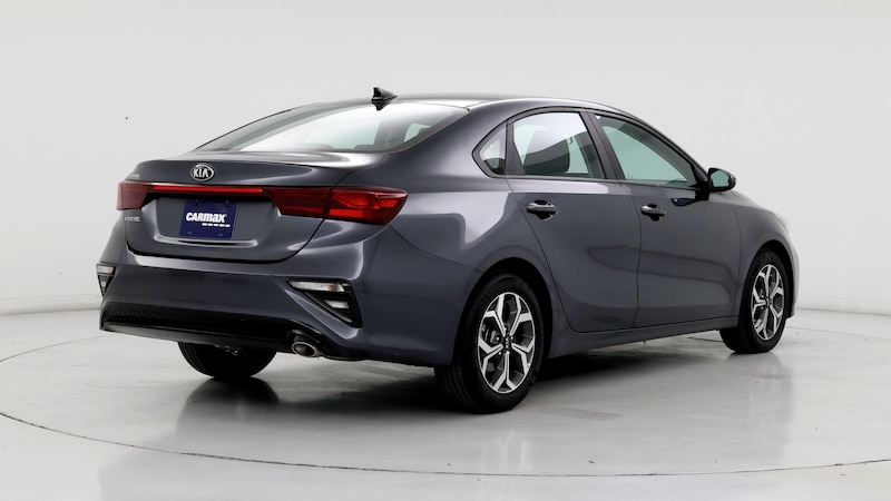 2021 Kia Forte LXS 8