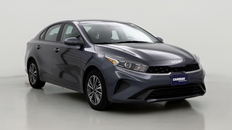 2022 Kia Forte LXS Hero Image