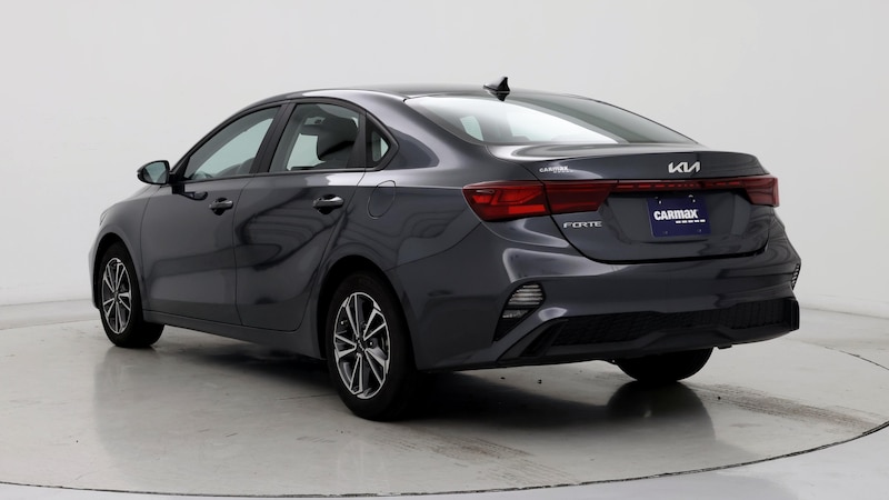 2022 Kia Forte LXS 2